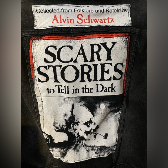 Custom designed Levi’s Jacket | Alvin Schwartz - Picture 2 of 4